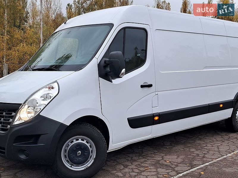 Грузовой фургон Renault Master 2019 в Бердичеве