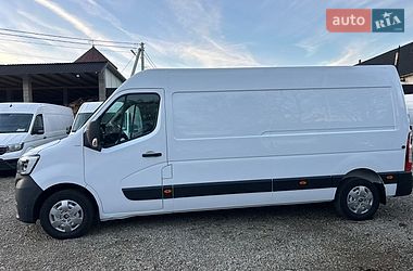 Вантажний фургон Renault Master 2021 в Хусті