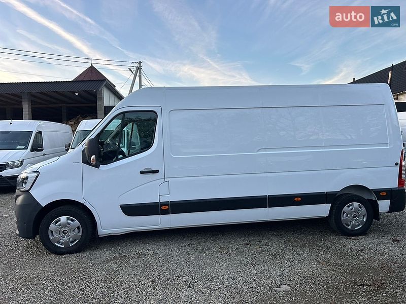 Вантажний фургон Renault Master 2021 в Хусті