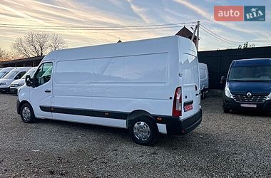 Вантажний фургон Renault Master 2021 в Хусті