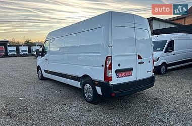 Вантажний фургон Renault Master 2021 в Хусті