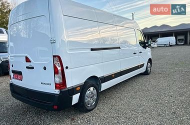 Вантажний фургон Renault Master 2021 в Хусті