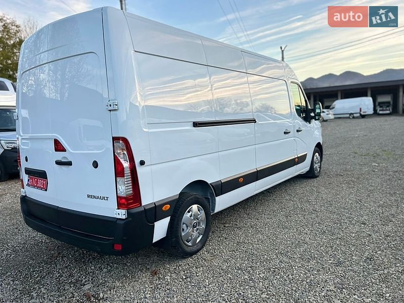 Вантажний фургон Renault Master 2021 в Хусті