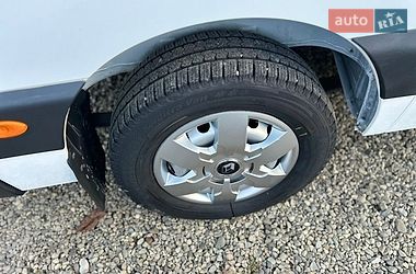 Вантажний фургон Renault Master 2021 в Хусті