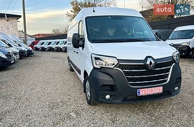 Вантажний фургон Renault Master 2021 в Хусті