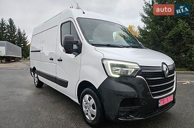 Грузовой фургон Renault Master 2021 в Бердичеве