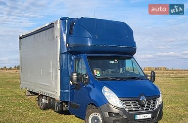Тентованый Renault Master 2018 в Ковеле