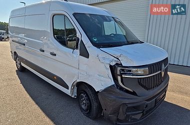 Минивэн Renault Master 2026 в Львове