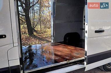 Вантажний фургон Renault Master 2014 в Івано-Франківську фото 10 Вантажний фургон Renault Master 2014 в Івано-Франківську