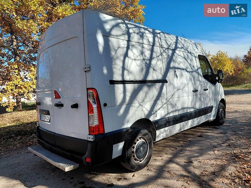 Вантажний фургон Renault Master 2014 в Івано-Франківську фото 29 Вантажний фургон Renault Master 2014 в Івано-Франківську