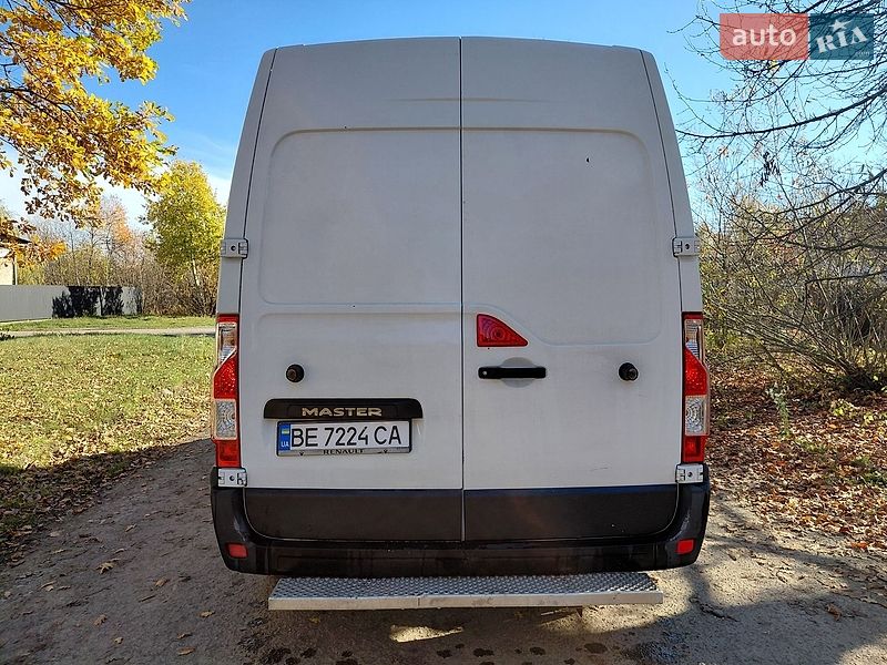 Вантажний фургон Renault Master 2014 в Івано-Франківську фото 28 Вантажний фургон Renault Master 2014 в Івано-Франківську