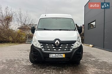 Вантажний фургон Renault Master 2019 в Бердичеві