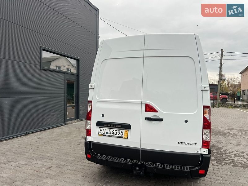 Вантажний фургон Renault Master 2019 в Бердичеві