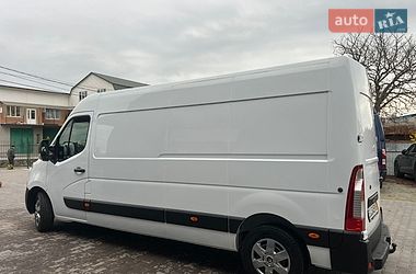 Вантажний фургон Renault Master 2019 в Бердичеві