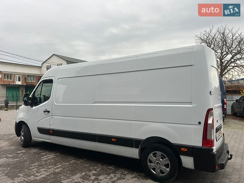 Вантажний фургон Renault Master 2019 в Бердичеві