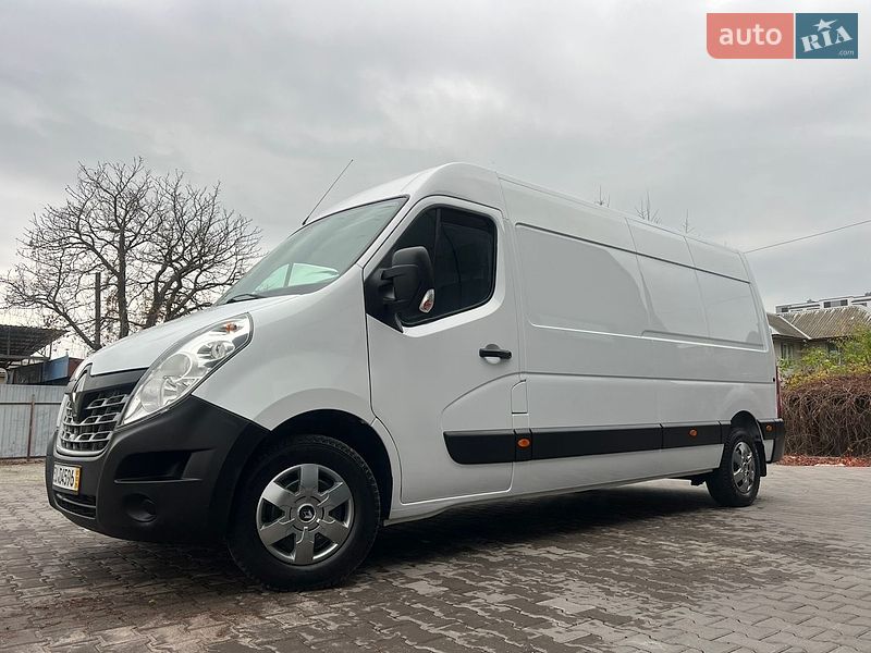 Вантажний фургон Renault Master 2019 в Бердичеві