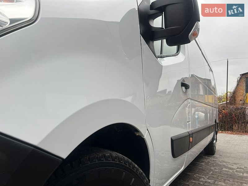 Вантажний фургон Renault Master 2019 в Бердичеві