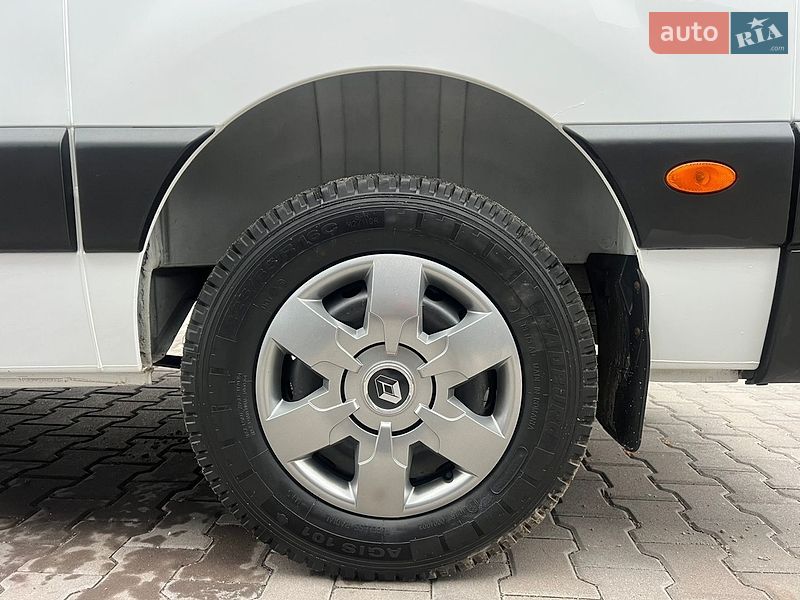 Вантажний фургон Renault Master 2019 в Бердичеві