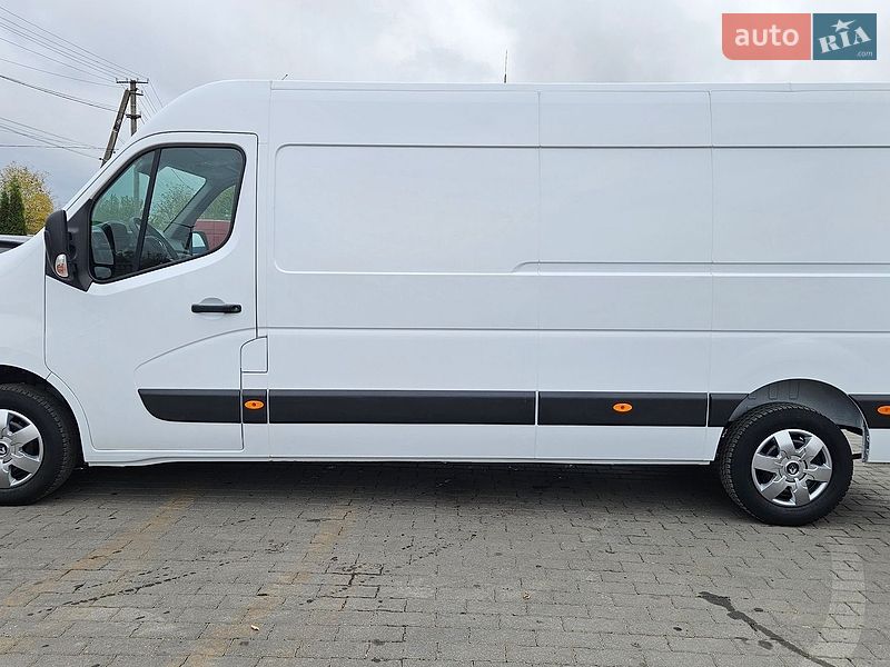 Вантажний фургон Renault Master 2021 в Радомишлі фото 4 Вантажний фургон Renault Master 2021 в Радомишлі