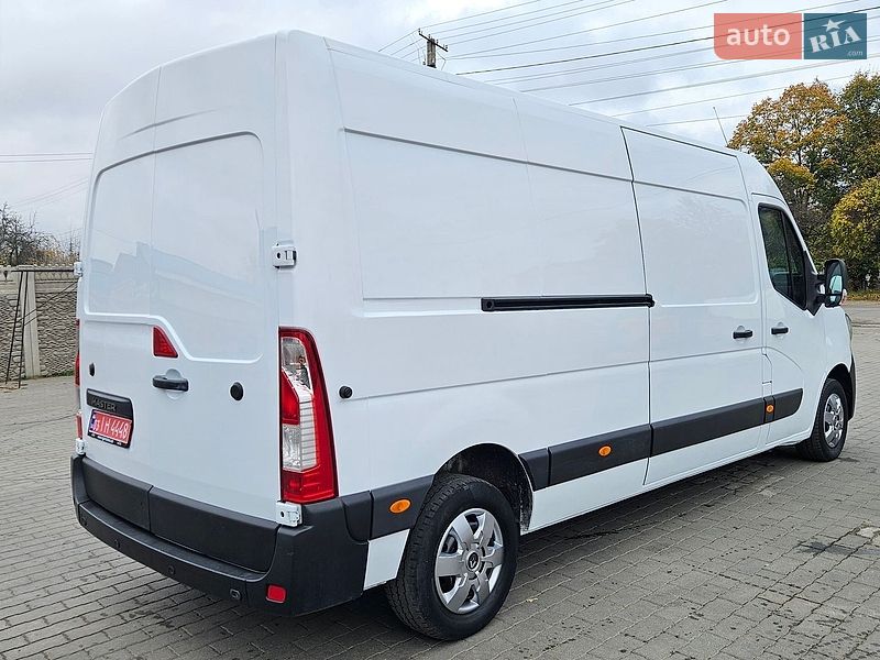 Вантажний фургон Renault Master 2021 в Радомишлі фото 8 Вантажний фургон Renault Master 2021 в Радомишлі