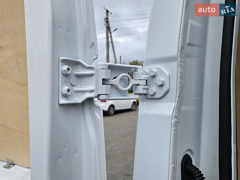 Вантажний фургон Renault Master 2021 в Радомишлі фото 25 Вантажний фургон Renault Master 2021 в Радомишлі