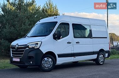 Грузовой фургон Renault Master 2022 в Ковеле