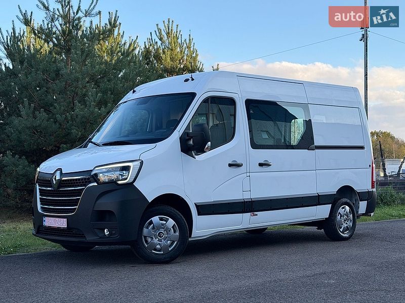 Renault Master 2022