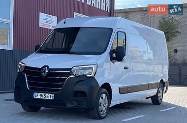 Грузовой фургон Renault Master 2022 в Дубно