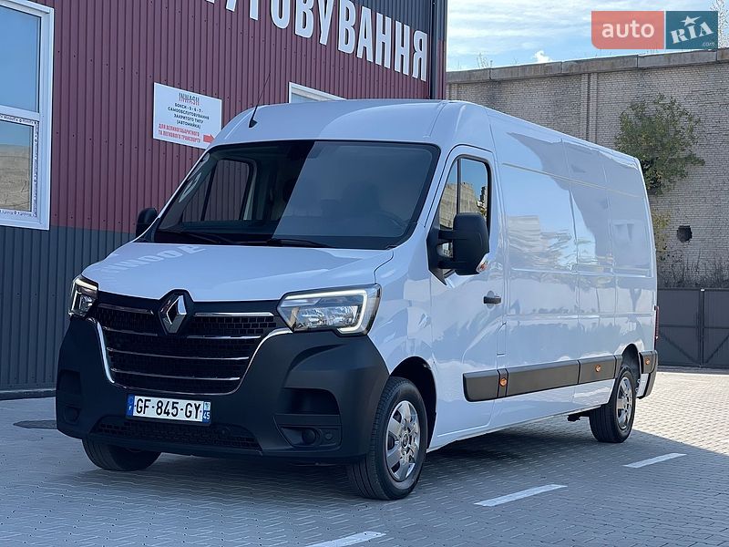 Renault Master 2022 Renault Master 2022