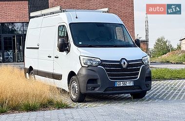 Вантажний фургон Renault Master 2021 в Рівному