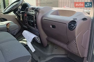 Минивэн Renault Master 2001 в Владимире