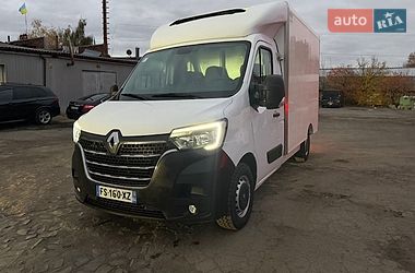 Рефрижератор Renault Master 2020 в Луцьку