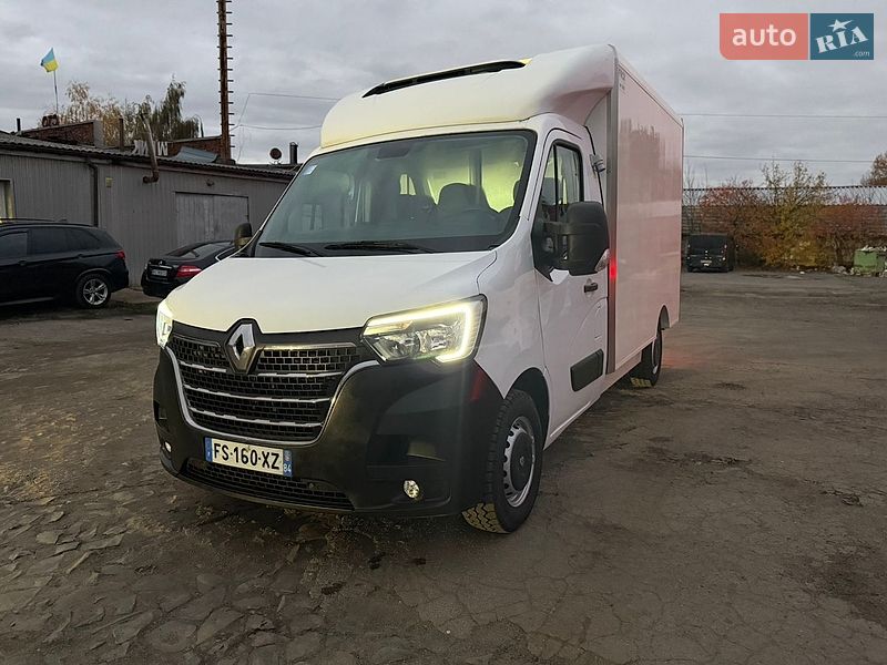 Рефрижератор Renault Master 2020 в Луцьку