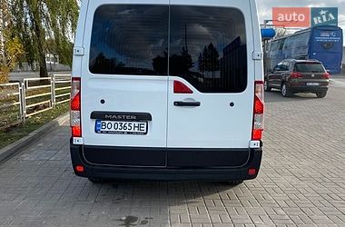 Мінівен Renault Master 2013 в Тернополі