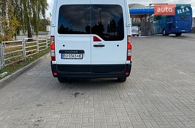 Мінівен Renault Master 2013 в Тернополі