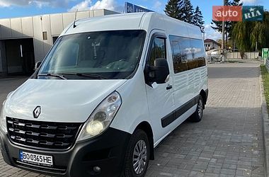 Мінівен Renault Master 2013 в Тернополі