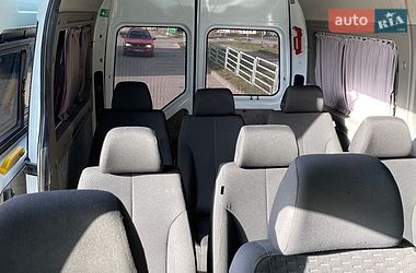 Мінівен Renault Master 2013 в Тернополі