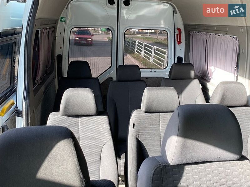 Мінівен Renault Master 2013 в Тернополі
