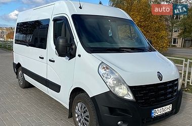 Мінівен Renault Master 2013 в Тернополі