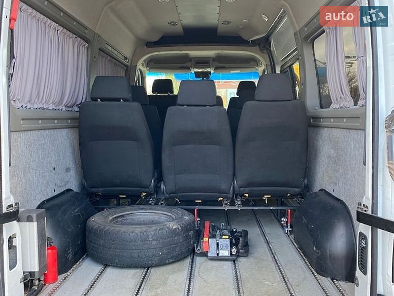 Мінівен Renault Master 2013 в Тернополі
