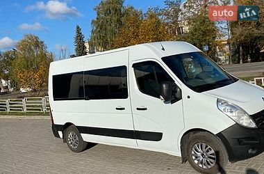 Мінівен Renault Master 2013 в Тернополі
