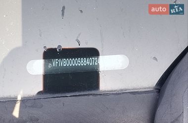Тентований Renault Master 2017 в Чернігові