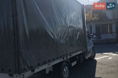 Тентований Renault Master 2017 в Чернігові