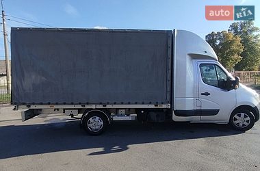 Тентований Renault Master 2017 в Чернігові
