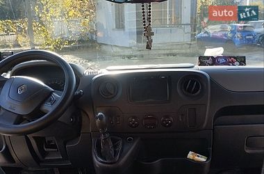 Тентований Renault Master 2017 в Чернігові