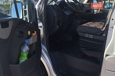 Тентований Renault Master 2017 в Чернігові