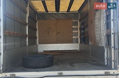 Тентований Renault Master 2017 в Чернігові
