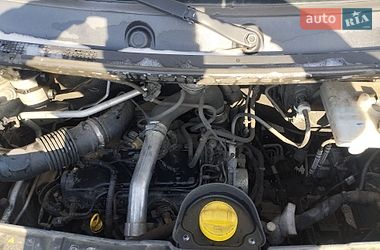 Тентований Renault Master 2017 в Чернігові