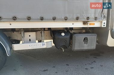 Тентований Renault Master 2017 в Чернігові