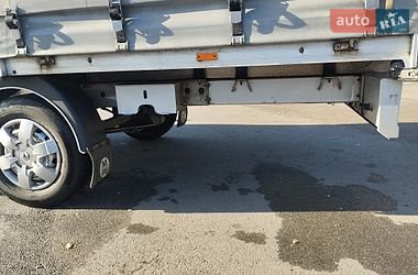 Тентований Renault Master 2017 в Чернігові